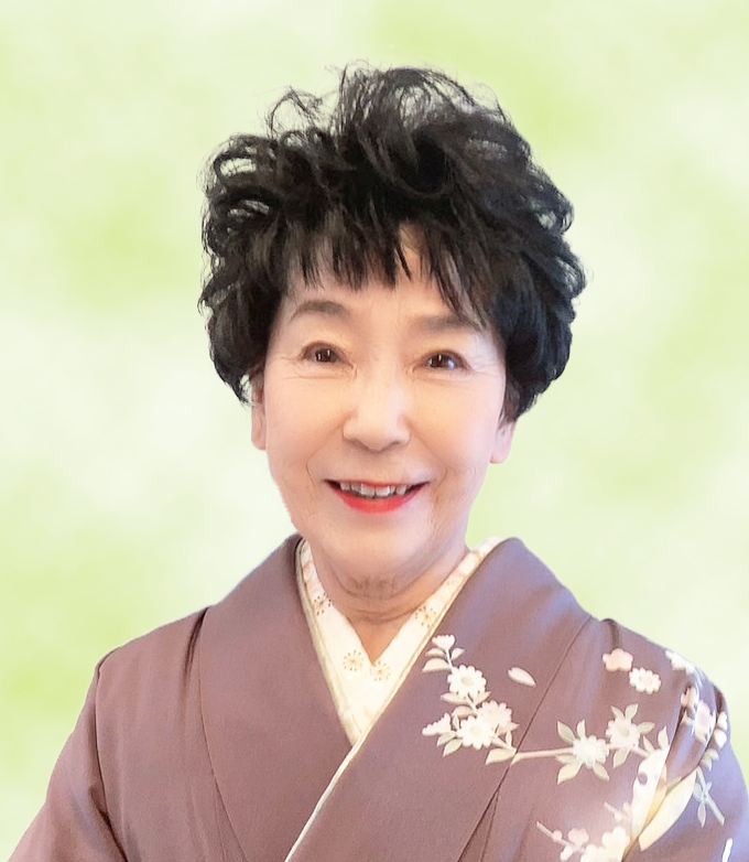 横須賀商工会議所女性会 会長 古谷写真