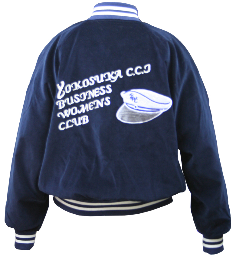 スカジャン／女性会オリジナル表